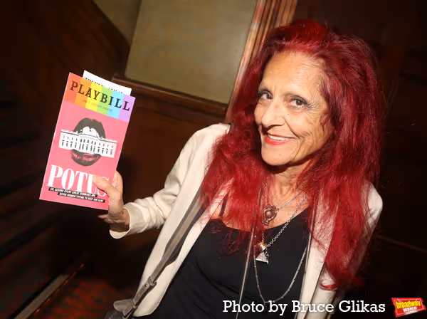 Patricia Field Photo