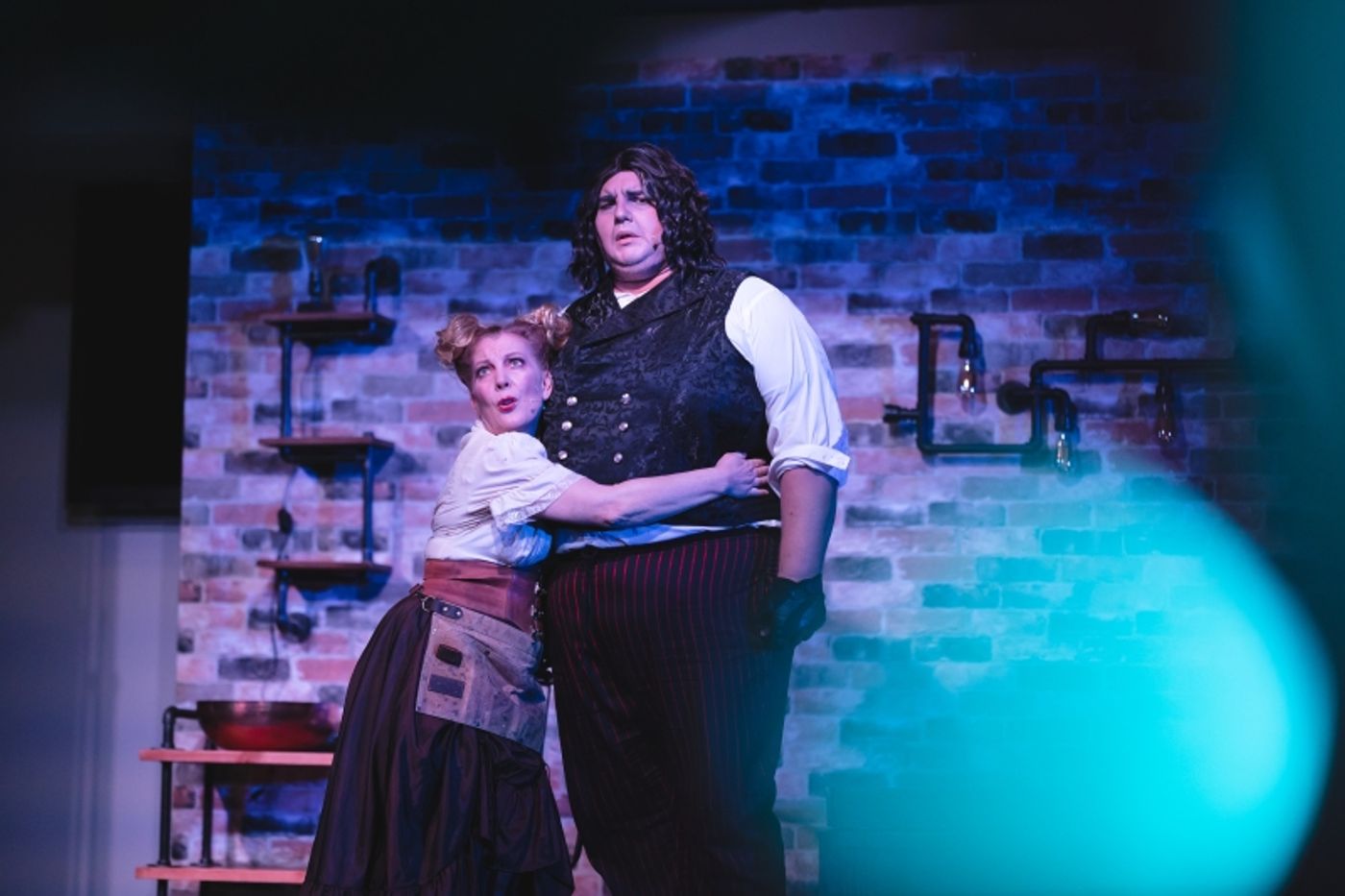 Review: SWEENEY TODD by New Generation Theatrical  Image