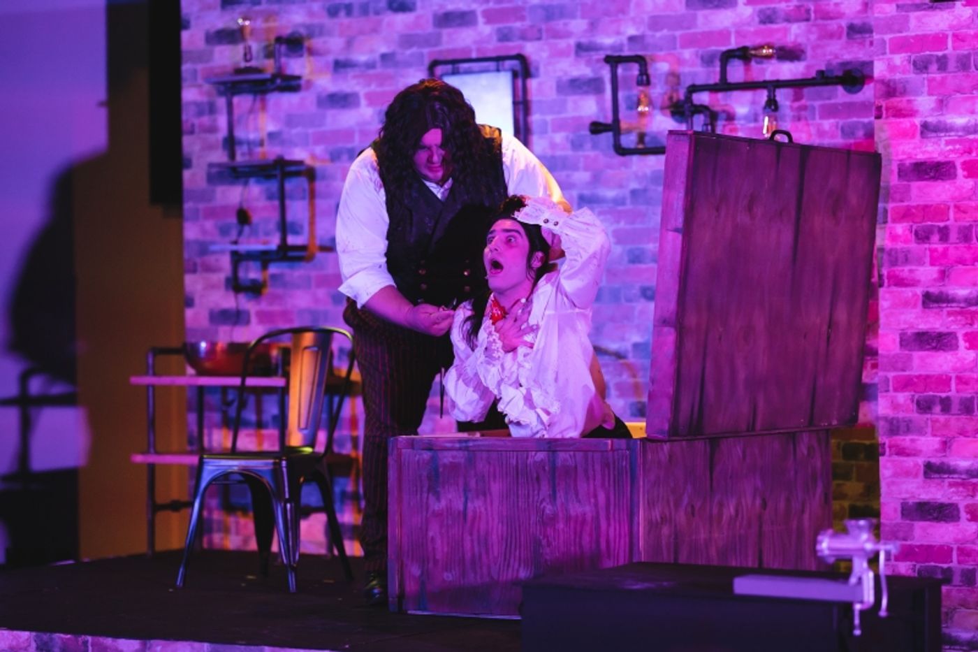 Review: SWEENEY TODD by New Generation Theatrical  Image