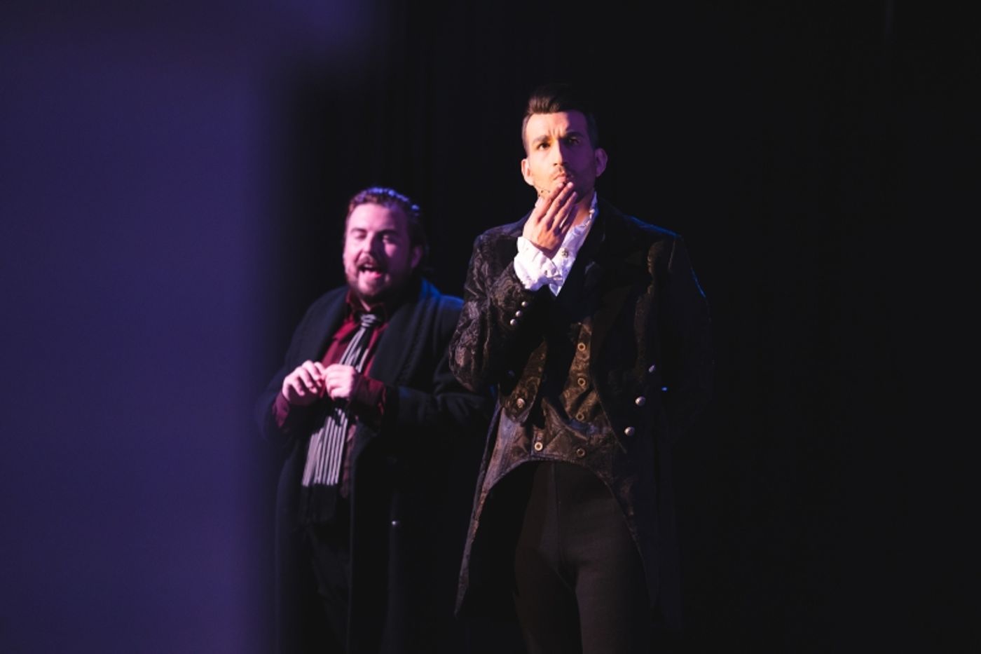 Review: SWEENEY TODD by New Generation Theatrical  Image