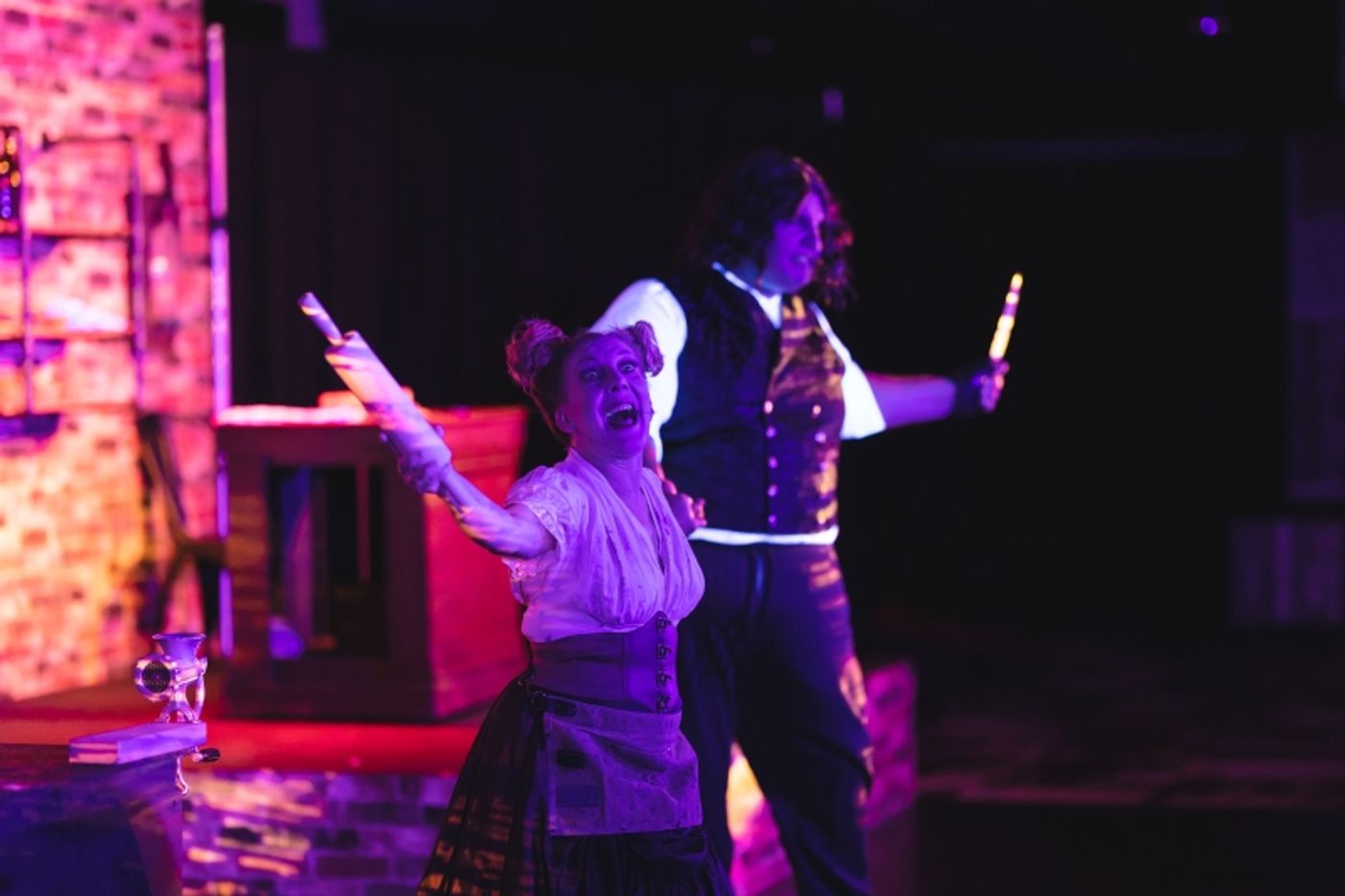 Review: SWEENEY TODD by New Generation Theatrical  Image