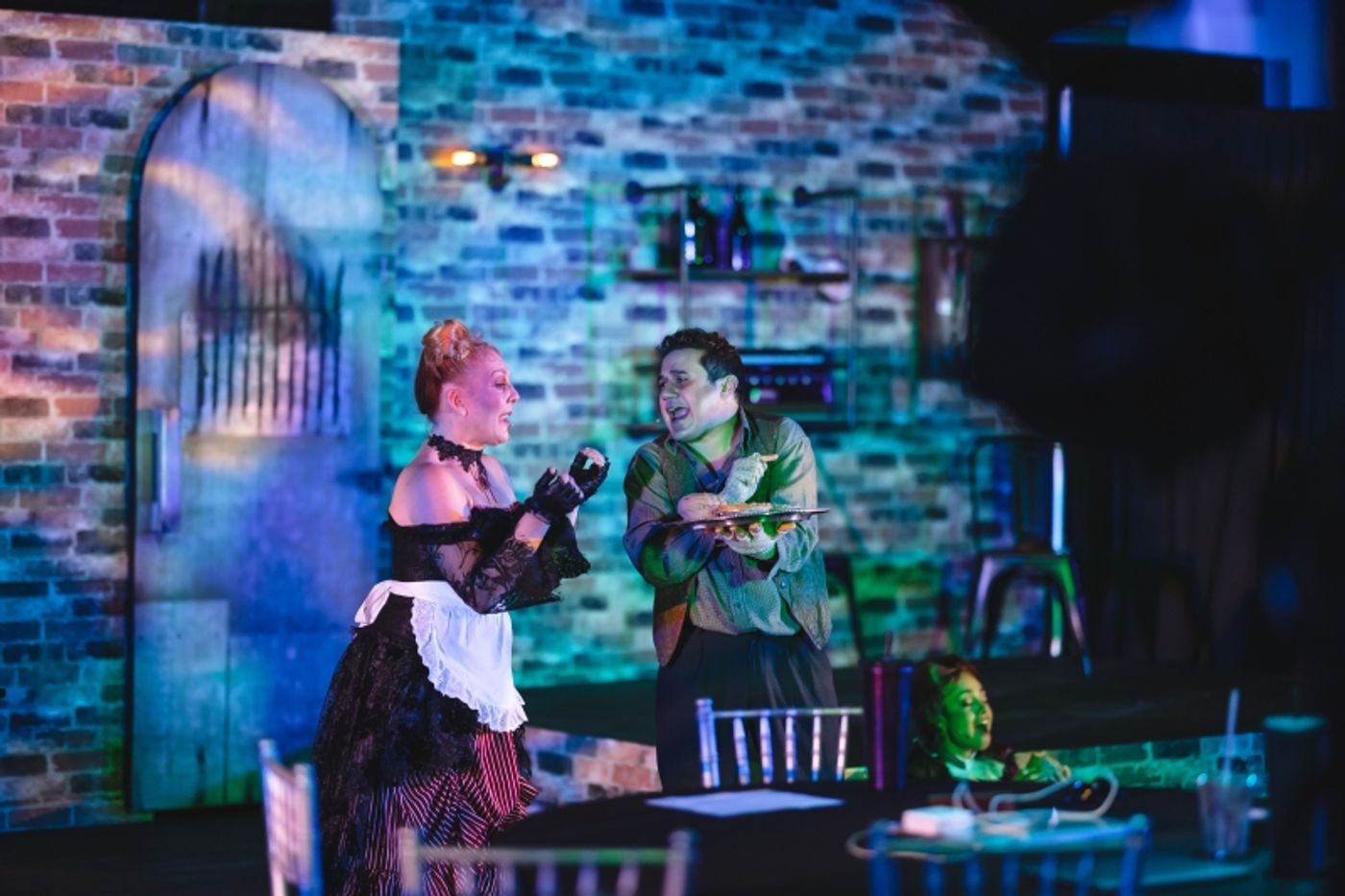 Review: SWEENEY TODD by New Generation Theatrical  Image