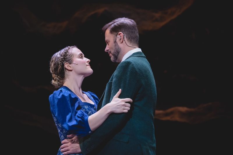 Review: THE SOUND OF MUSIC Bursts with Spirit & Heart at A.D. Players  Image