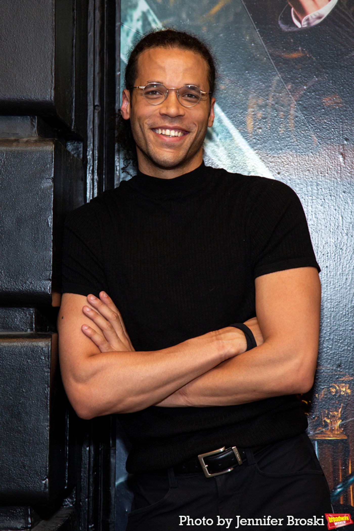 Words From The Wings: THE PHANTOM OF THE OPERA's Jordan Donica Shares Favorite Backstage Moments and More!  Image