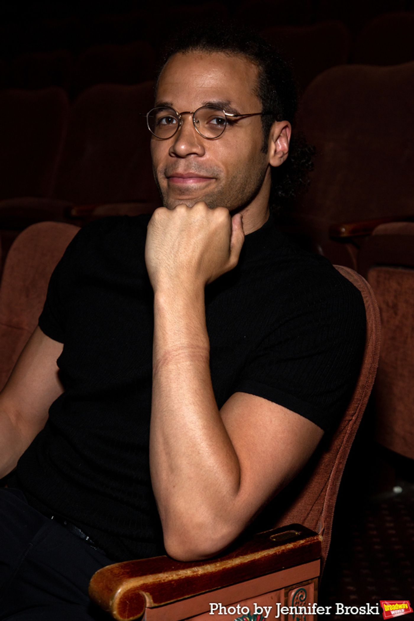 Words From The Wings: THE PHANTOM OF THE OPERA's Jordan Donica Shares Favorite Backstage Moments and More!  Image