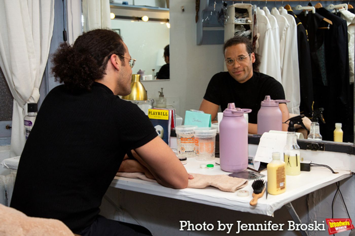 Words From The Wings: THE PHANTOM OF THE OPERA's Jordan Donica Shares Favorite Backstage Moments and More!  Image