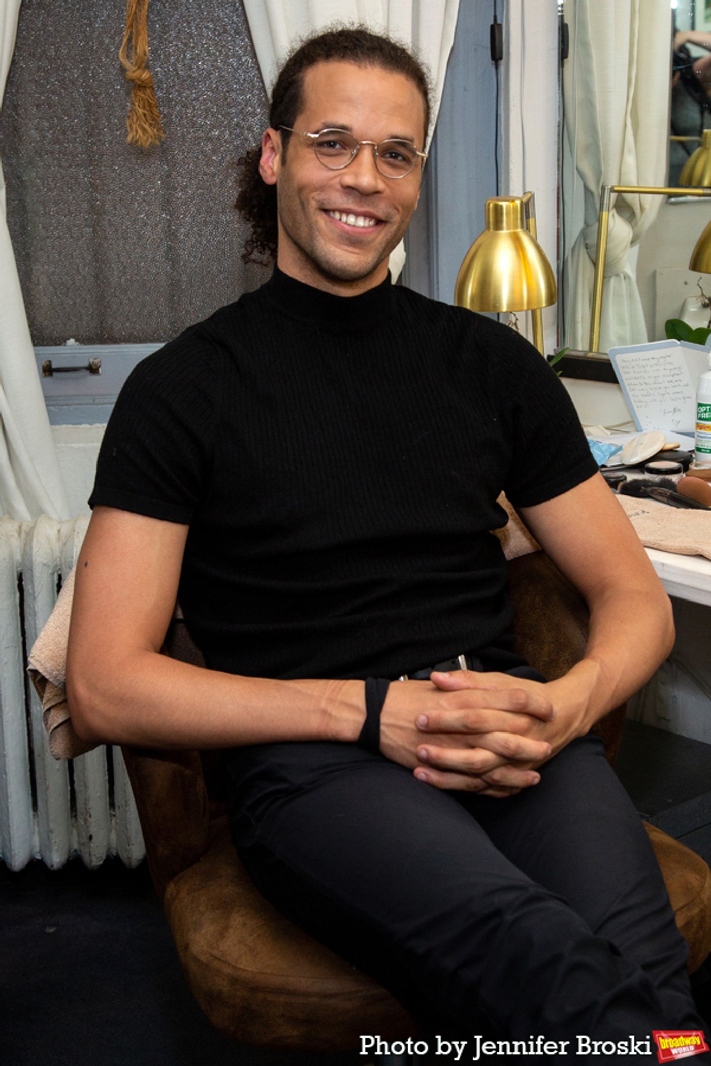 Words From The Wings: THE PHANTOM OF THE OPERA's Jordan Donica Shares Favorite Backstage Moments and More!  Image