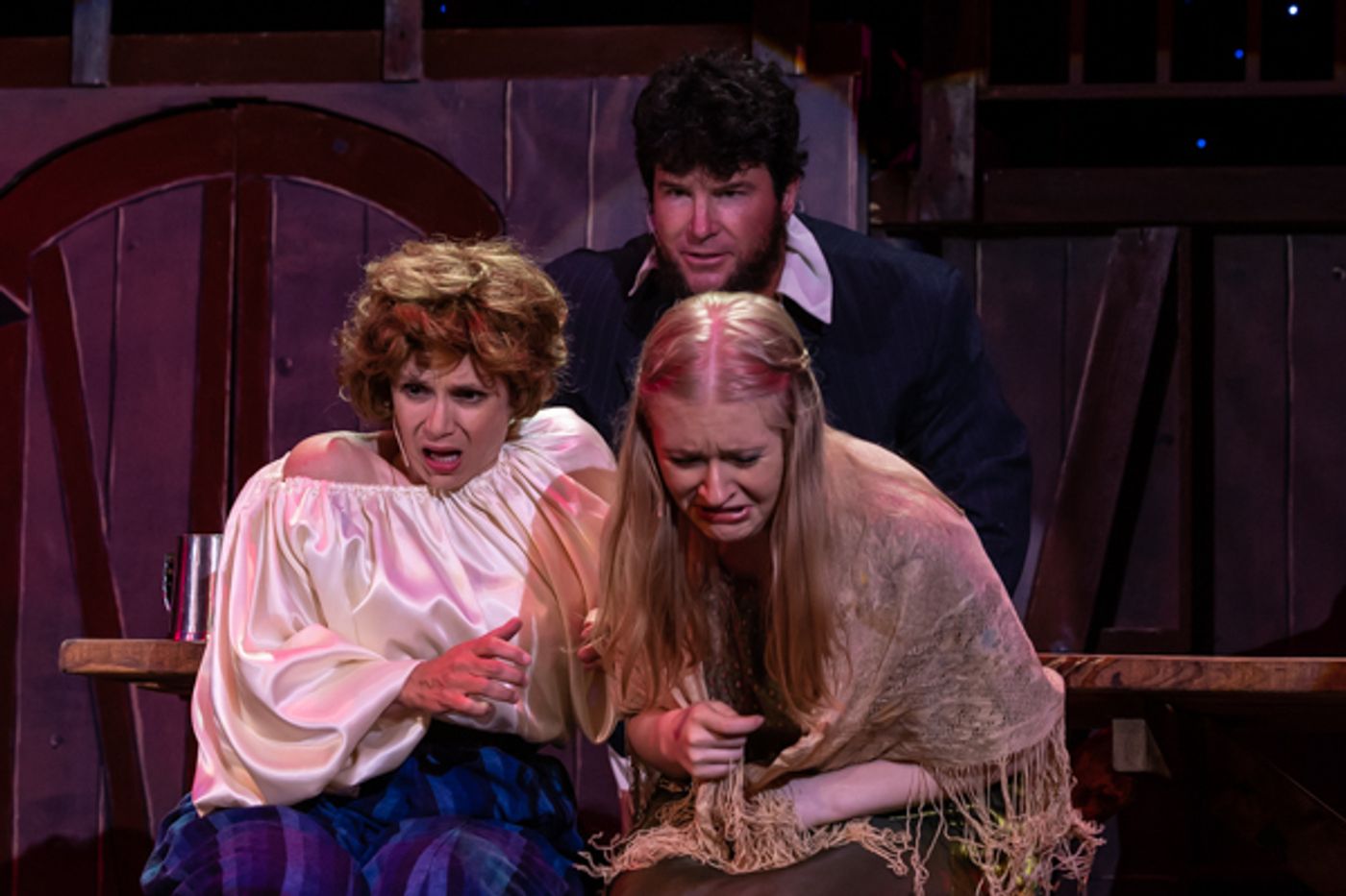 Photos: First look at MTVart's OLIVER!  Image