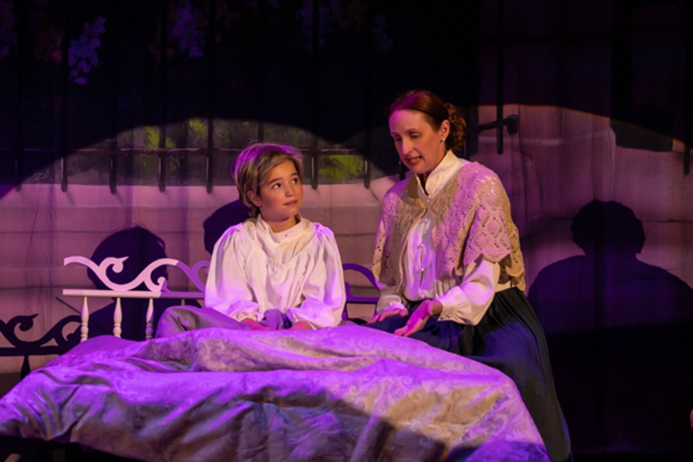 Photos: First look at MTVart's OLIVER!  Image