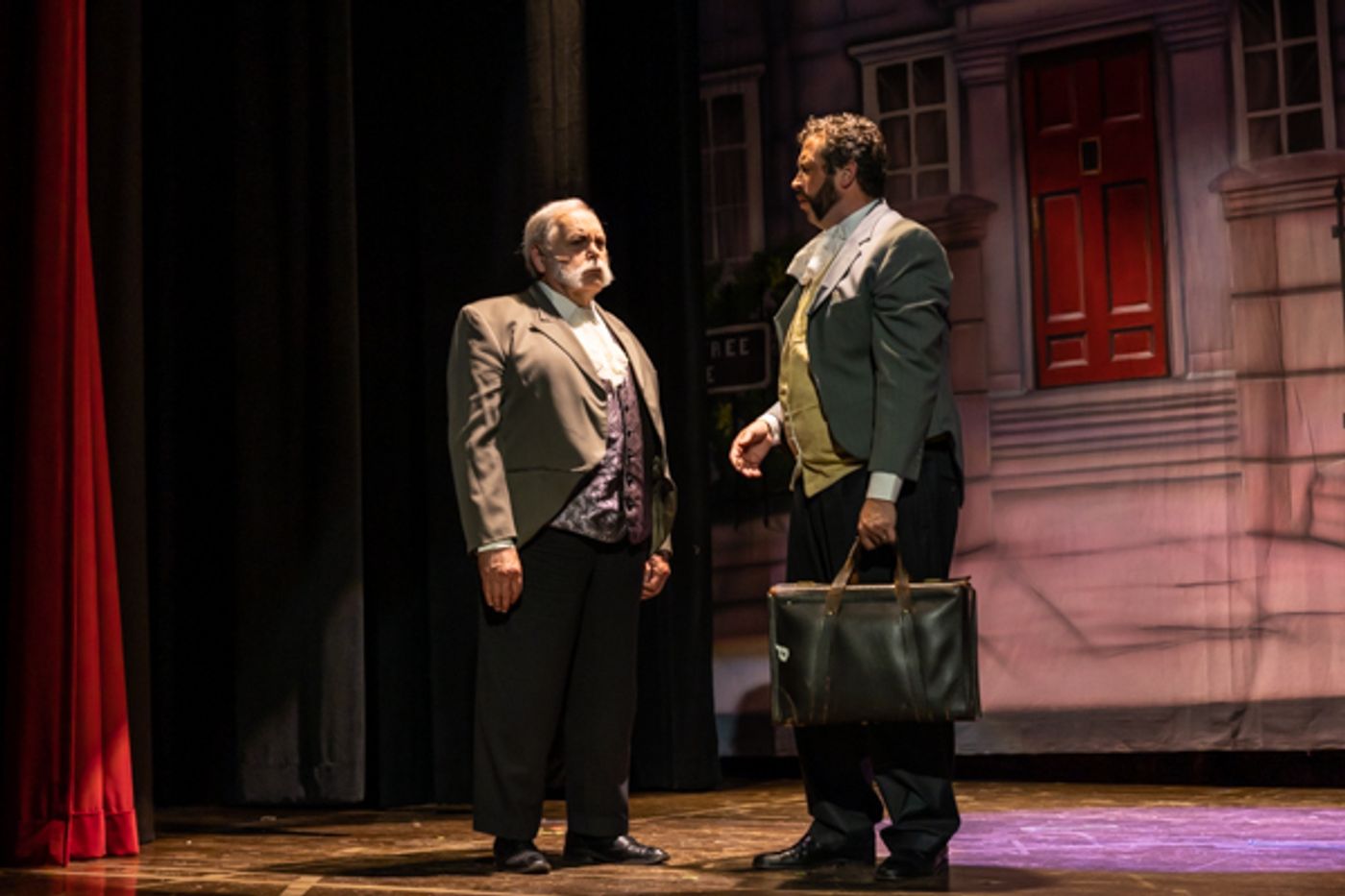 Photos: First look at MTVart's OLIVER!  Image