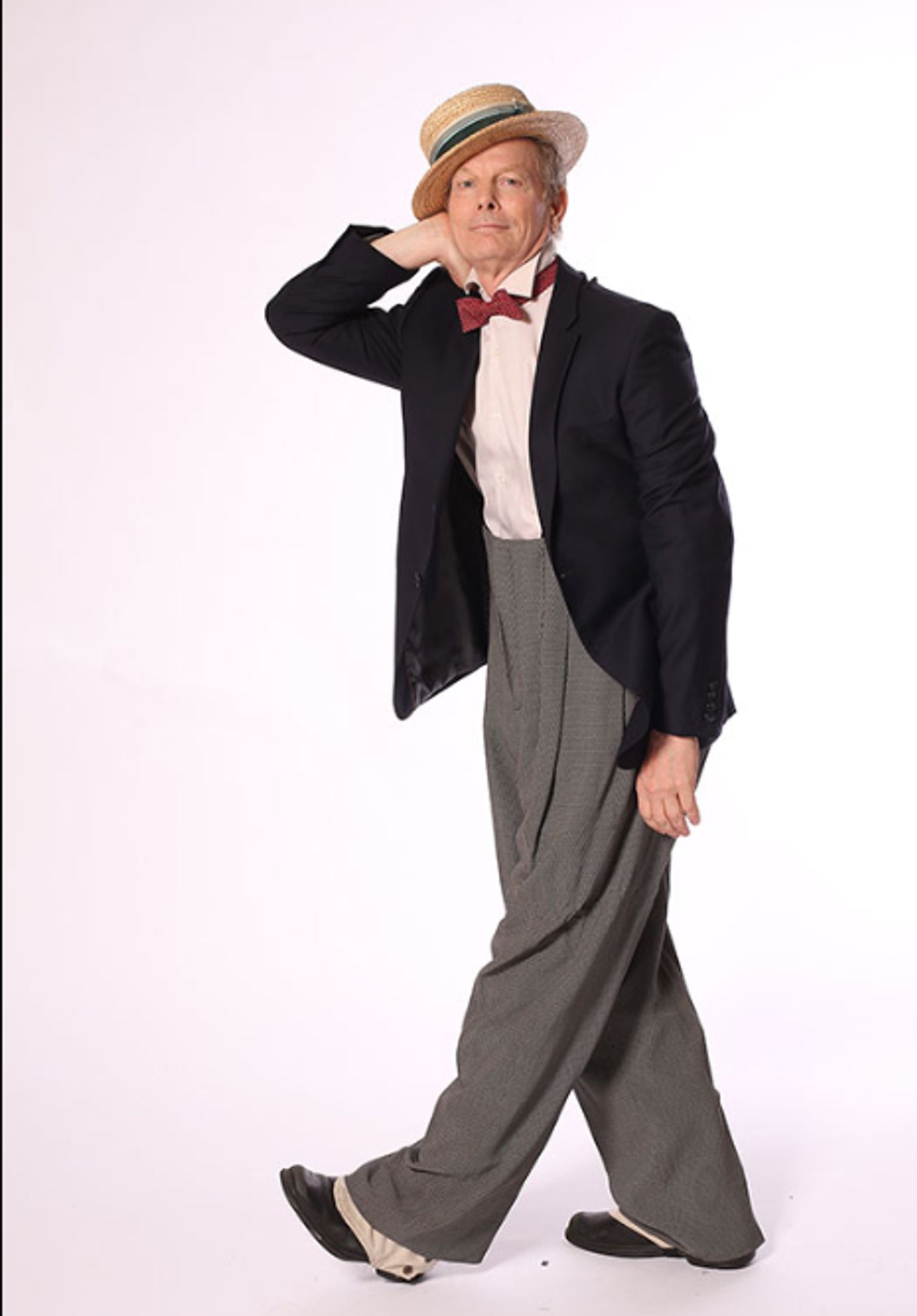 Interview: Bill Irwin talks about the intersection of Beckett and the art of clowning in ON BECKETT at The Old Globe Interview: Bill Irwin talks about the intersection of Beckett and the art of clowning in ON BECKETT at The Old Globe Image