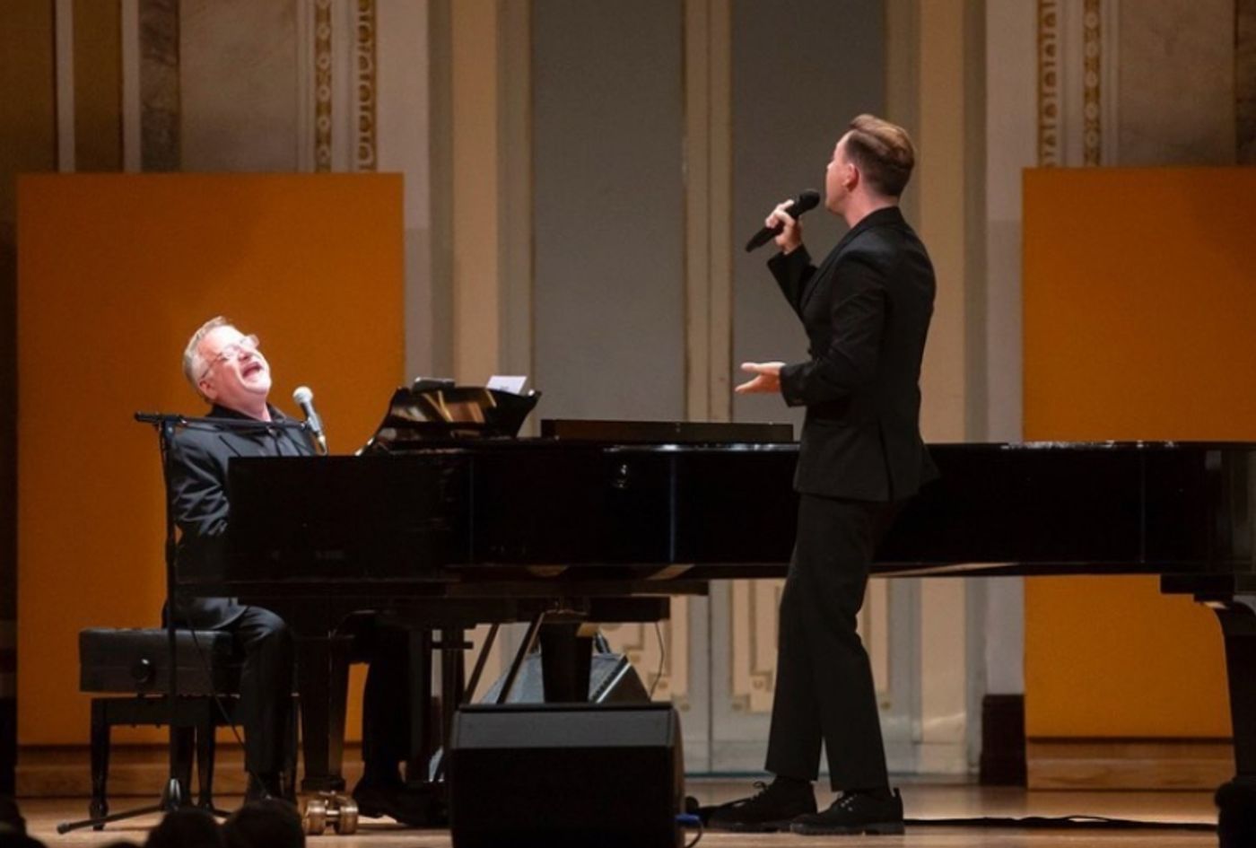 INTERVIEW: Marc Shaiman nos habla sobre su trabajo en cine y en Broadway  Image