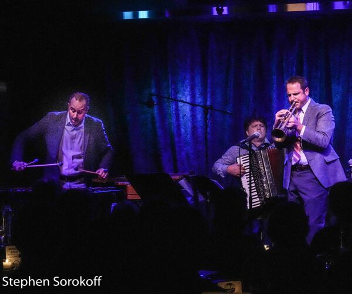 Photos: Dominick Farinnaci & Triad Make Triad Make New York Debut at Birdland Theater  Image