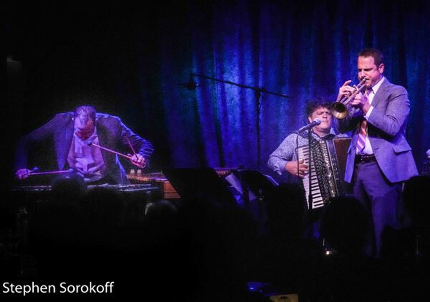 Photos: Dominick Farinnaci & Triad Make Triad Make New York Debut at Birdland Theater  Image