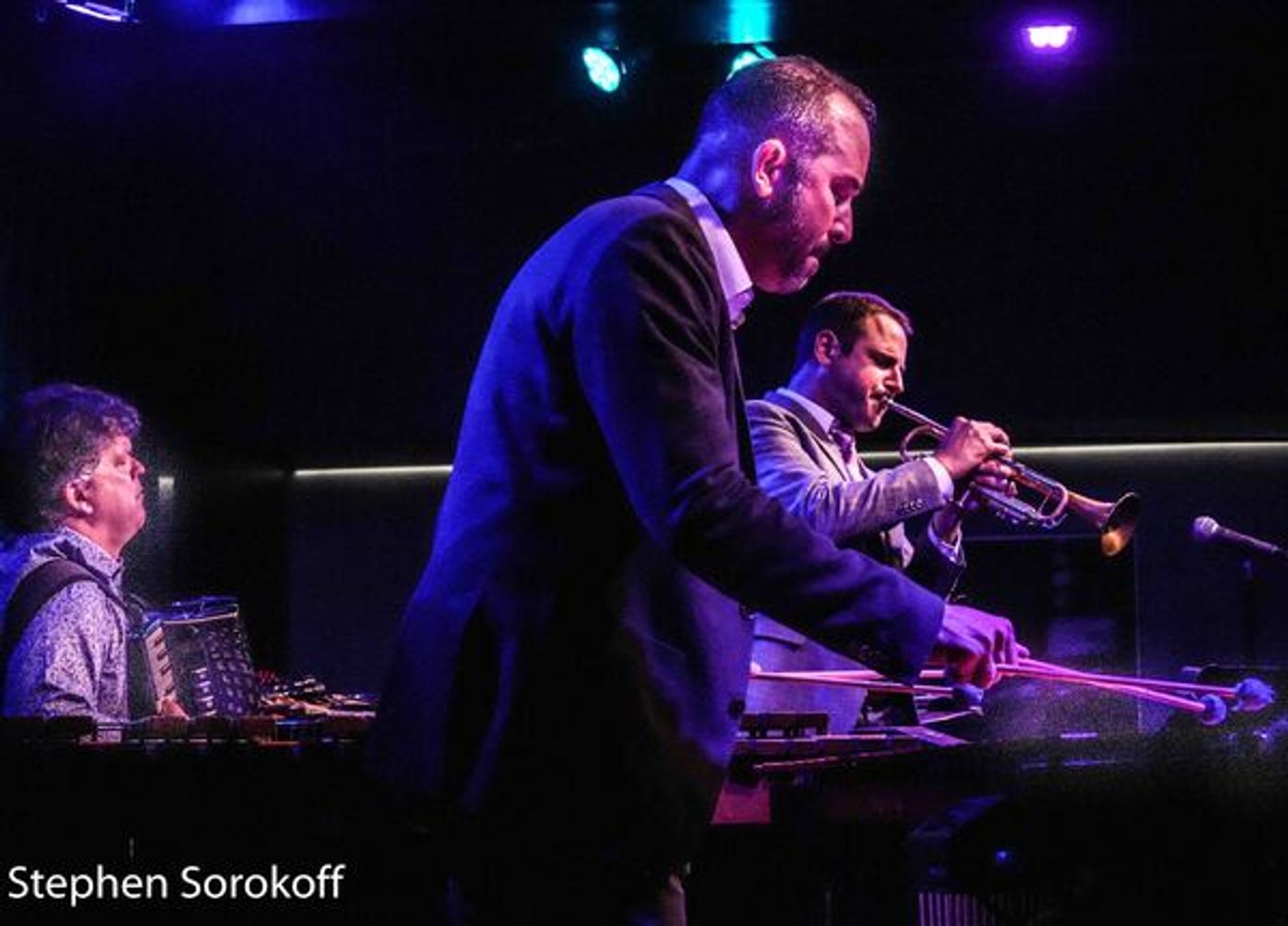 Photos: Dominick Farinnaci & Triad Make Triad Make New York Debut at Birdland Theater  Image
