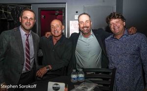 Dominick Farinacci, Gianni Valenti, Christin Tamburr, Michael Ward-Bergeman Photo