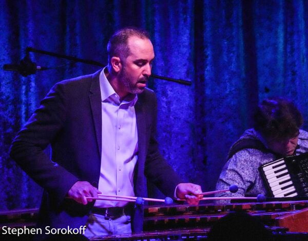 Christian Tamburr at 