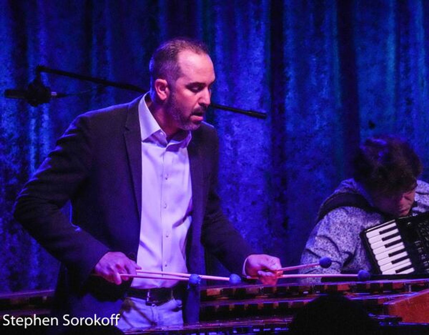 Photos: Dominick Farinnaci & Triad Make Triad Make New York Debut at Birdland Theater  Image