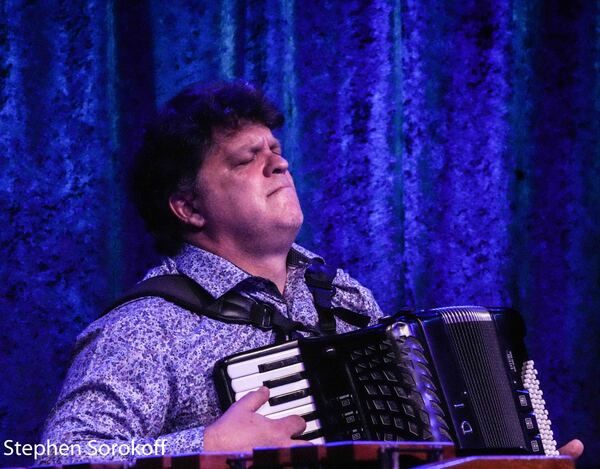 Michael Ward-Bergeman Photo