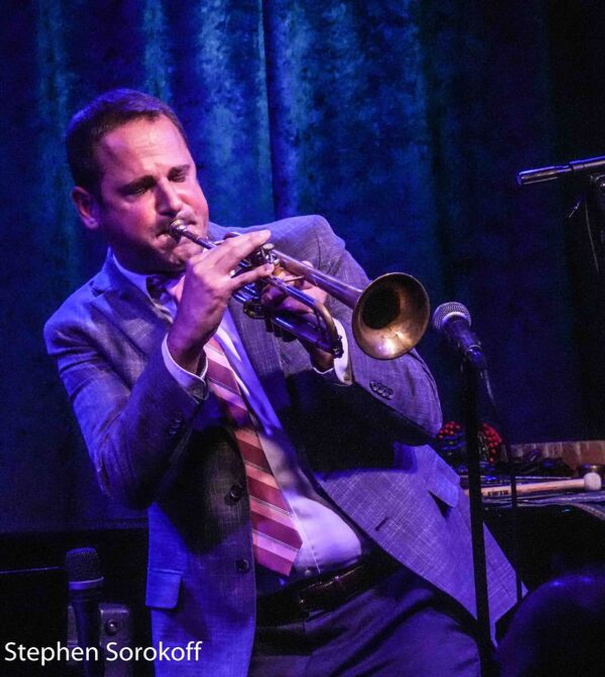 Dominick Farinacci at 