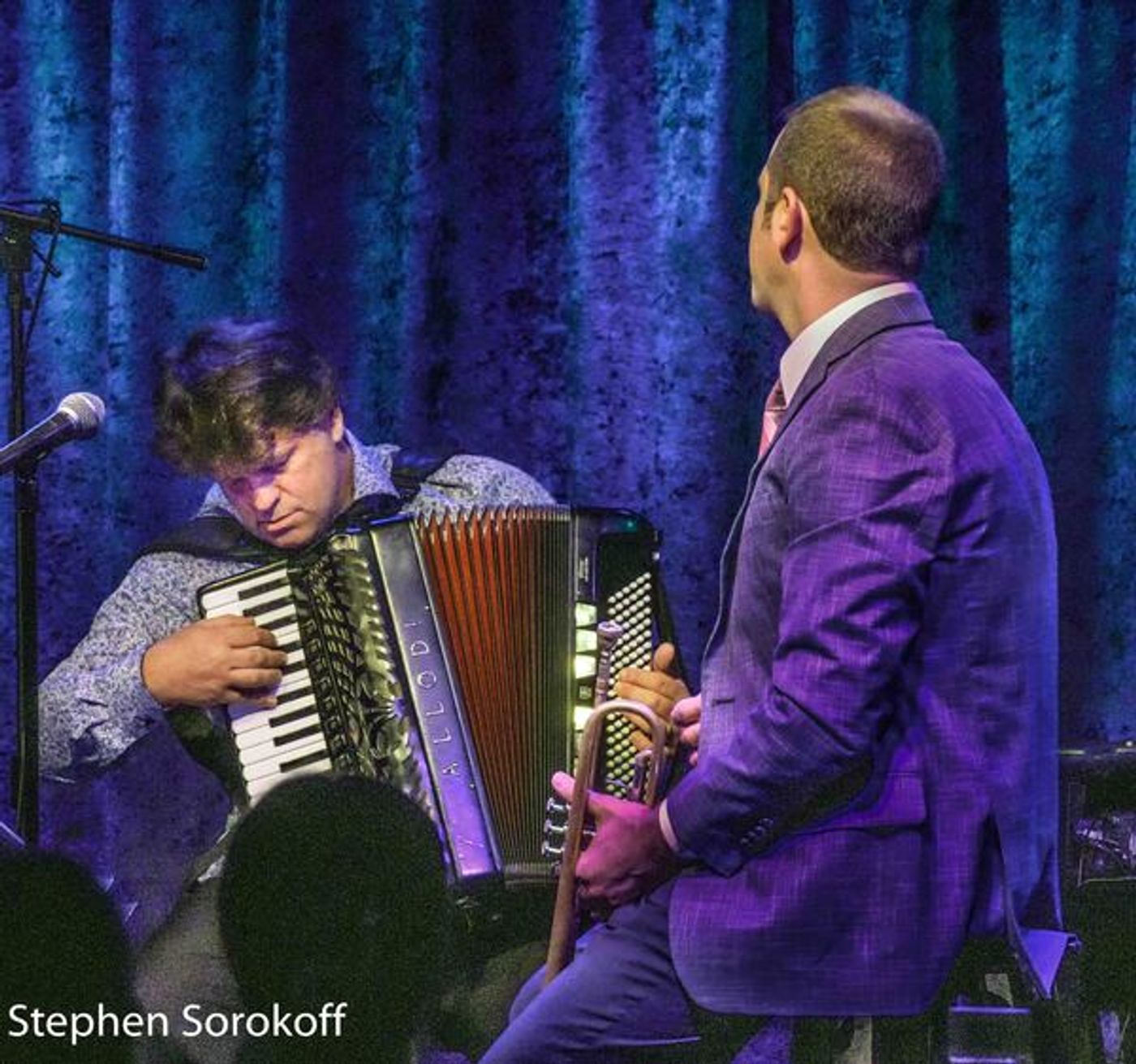 Photos: Dominick Farinnaci & Triad Make Triad Make New York Debut at Birdland Theater  Image