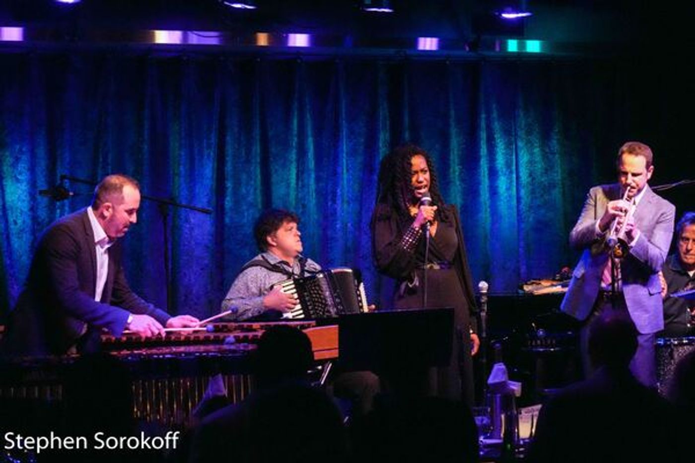 Photos: Dominick Farinnaci & Triad Make Triad Make New York Debut at Birdland Theater  Image