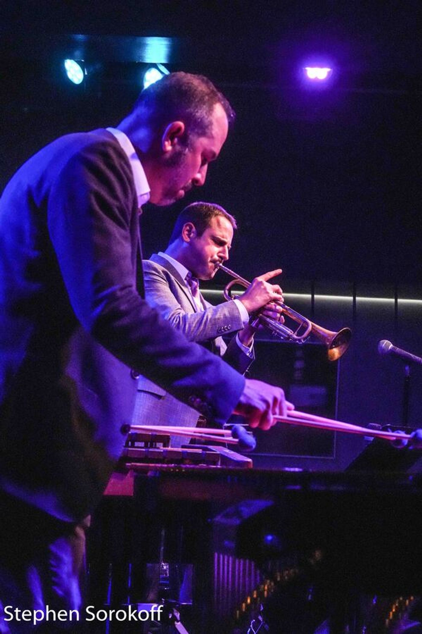 Photos: Dominick Farinnaci & Triad Make Triad Make New York Debut at Birdland Theater  Image