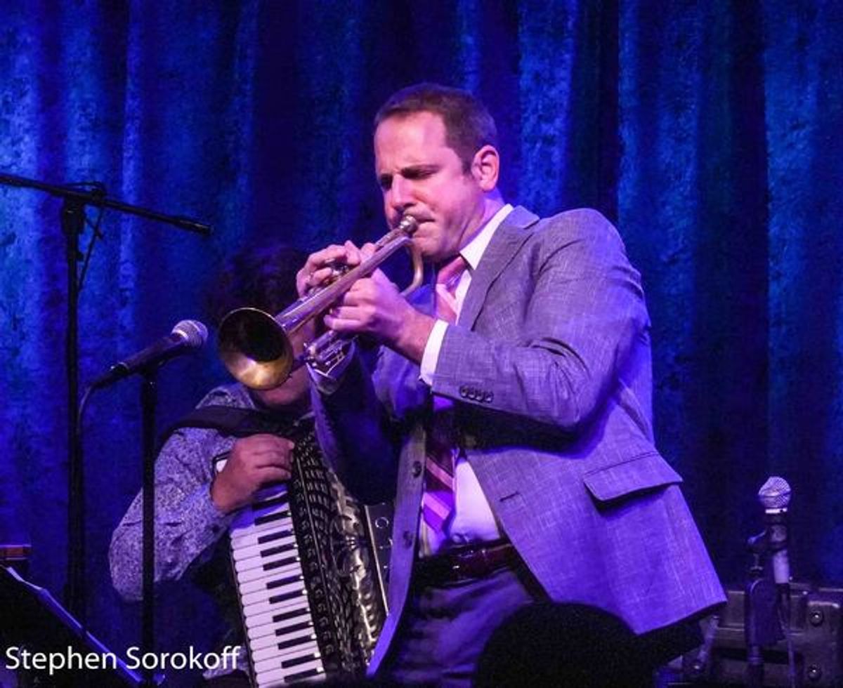 Dominick Farinacci at 