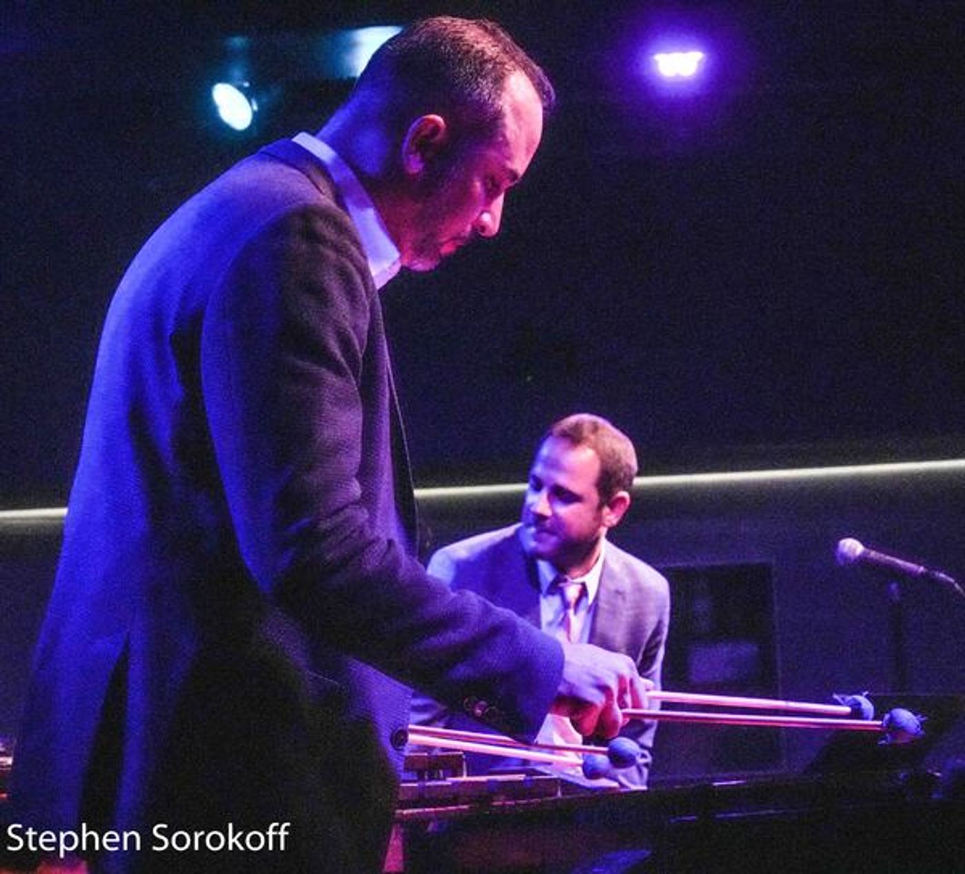 Photos: Dominick Farinnaci & Triad Make Triad Make New York Debut at Birdland Theater  Image