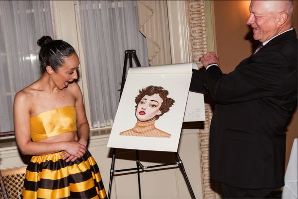 Ruth Negga (Photo Credit Michaelah Reynolds) Photo