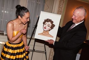 Ruth Negga (Photo Credit Michaelah Reynolds) Photo