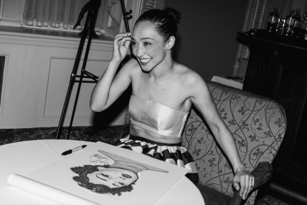 Ruth Negga (Photo Credit Michaelah Reynolds) Photo