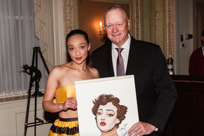 Ruth Negga (Photo Credit Michaelah Reynolds) Photo