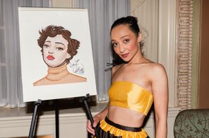 Ruth Negga (Photo Credit Michaelah Reynolds) @ BroadwayWorld Ruth Negga (Photo Credit Michaelah Reynolds) Photo