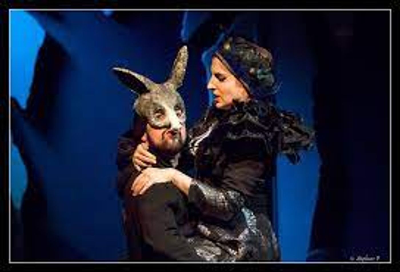 Review: LOVE SONGE THERAPIE at Lucernaire  Image