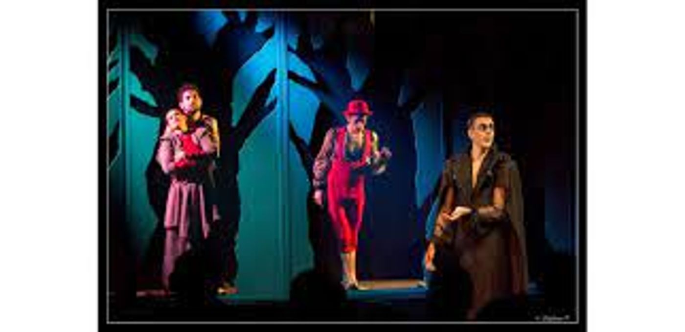 Review: LOVE SONGE THERAPIE at Lucernaire  Image