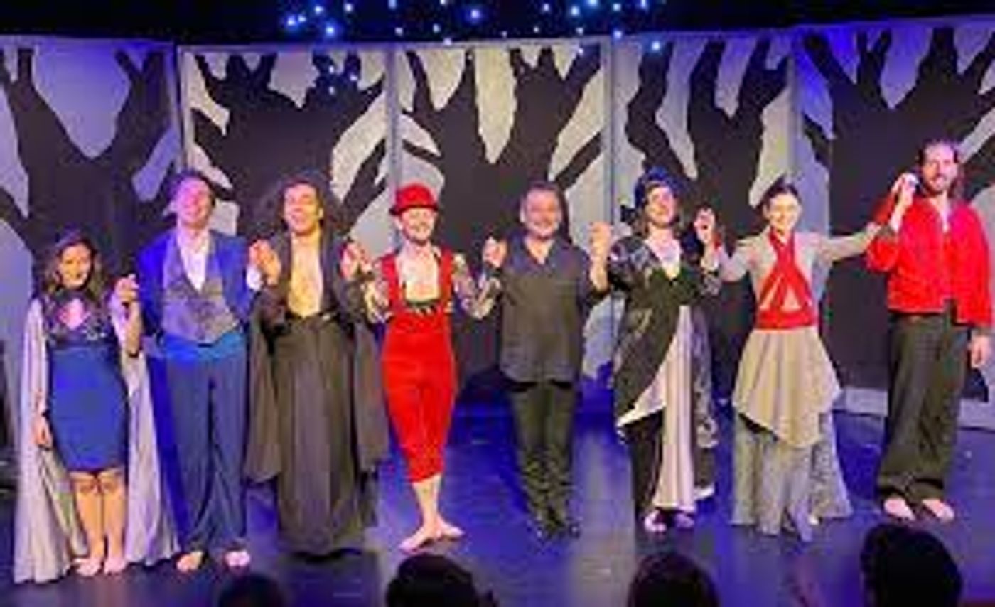 Review: LOVE SONGE THERAPIE at Lucernaire  Image