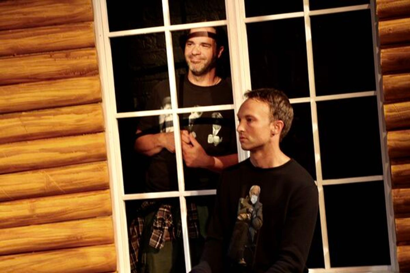 Photos: First Look at Theatre of NOTE's CLOWNFISH Photos: First Look at Theatre of NOTE's CLOWNFISH Image