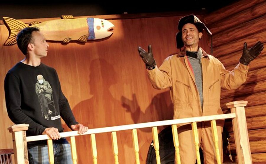 Photos: First Look at Theatre of NOTE's CLOWNFISH  Image