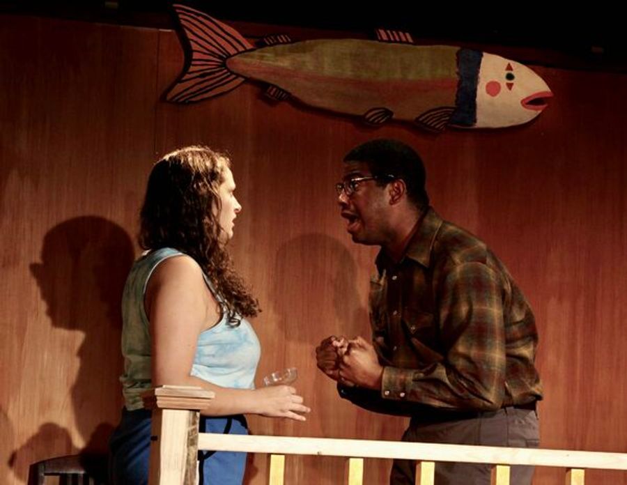 Photos: First Look at Theatre of NOTE's CLOWNFISH  Image
