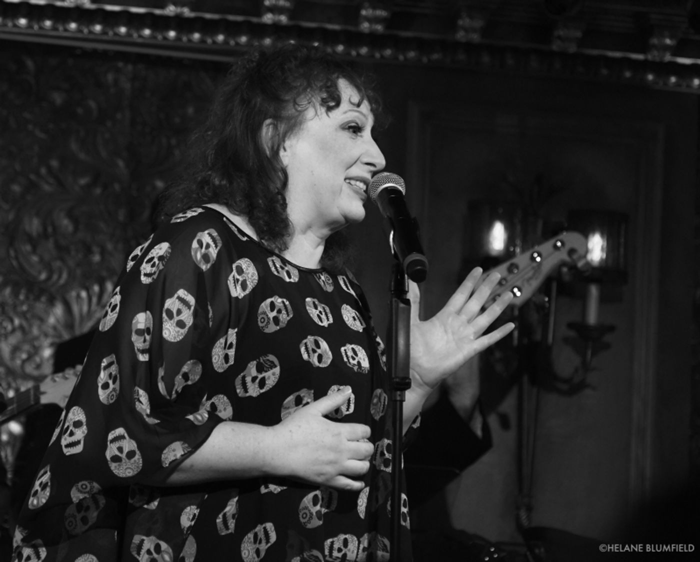 Photos: JOE ICONIS & FAMILY LIVE Premieres at 54 Below And Helane Blumfield Photographs The Happening  Image