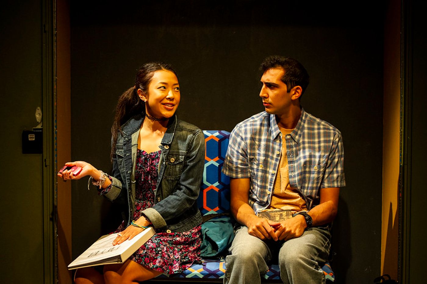 Review: ABCD at Barrington Stage Company  Image