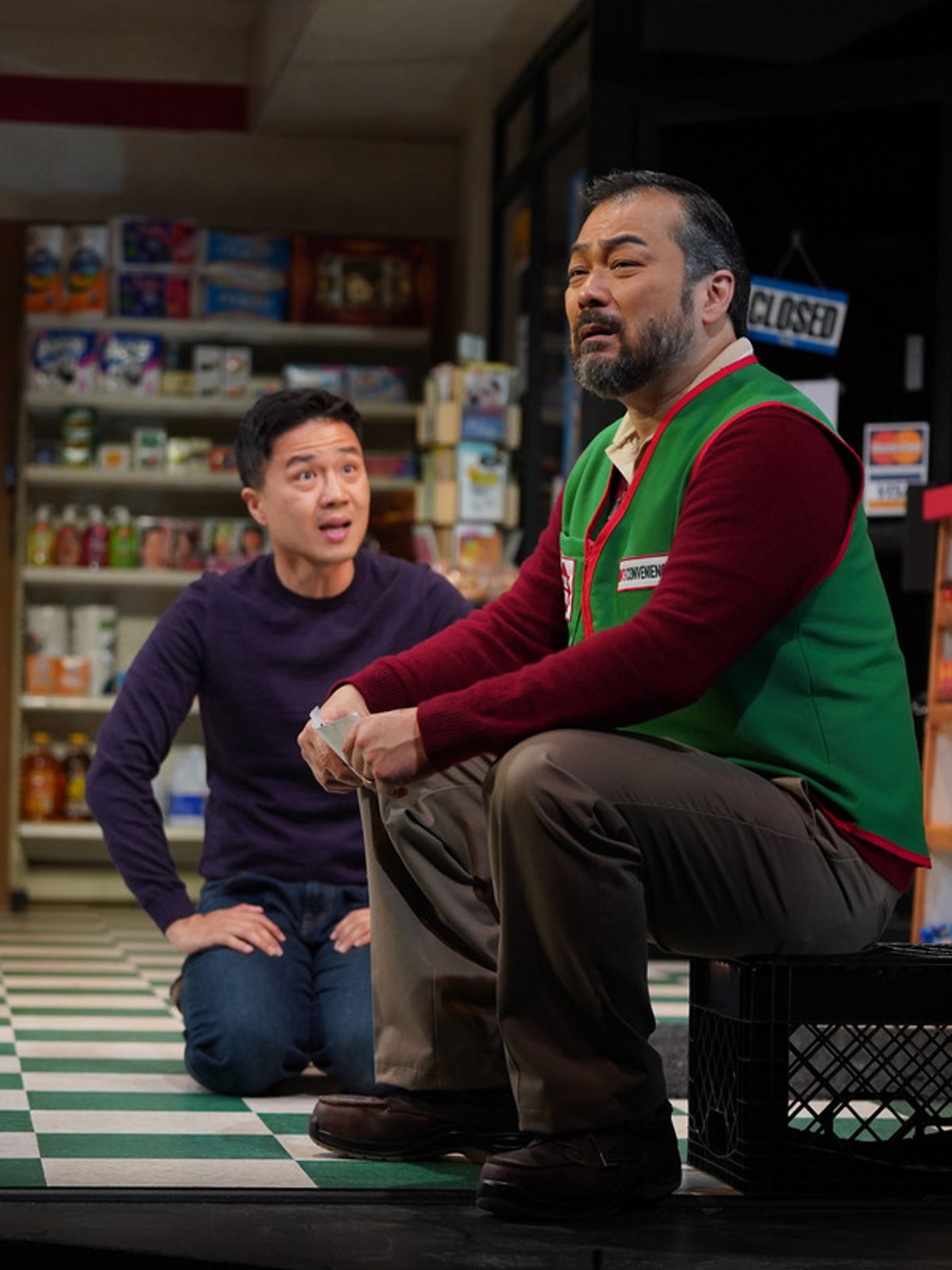 Photos: Westport Country Playhouse's KIM'S CONVENIENCE  Image