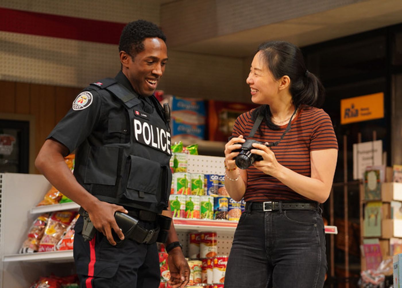 Photos: Westport Country Playhouse's KIM'S CONVENIENCE  Image