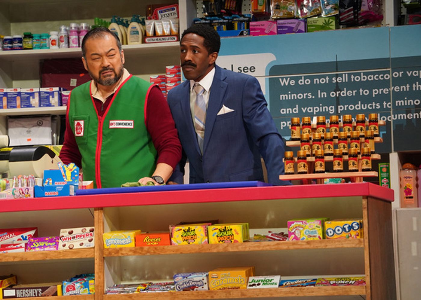 Photos: Westport Country Playhouse's KIM'S CONVENIENCE  Image