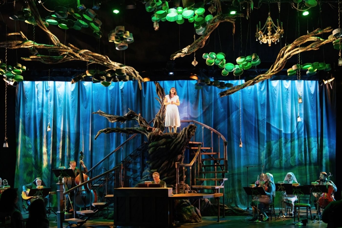 Review: The stage is alive with THE SOUND OF MUSIC at ZACH Theatre  Image