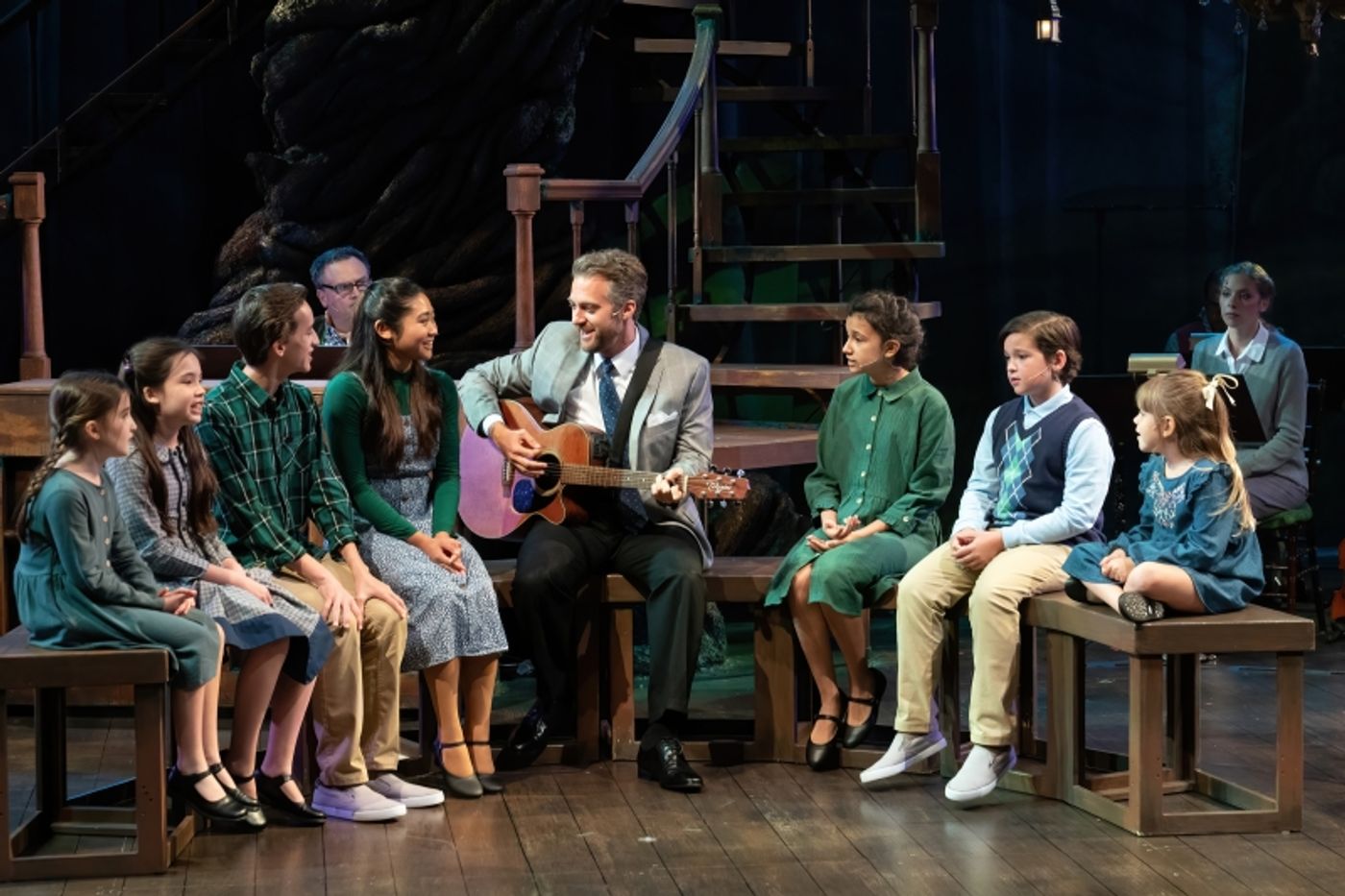 Review: The stage is alive with THE SOUND OF MUSIC at ZACH Theatre  Image