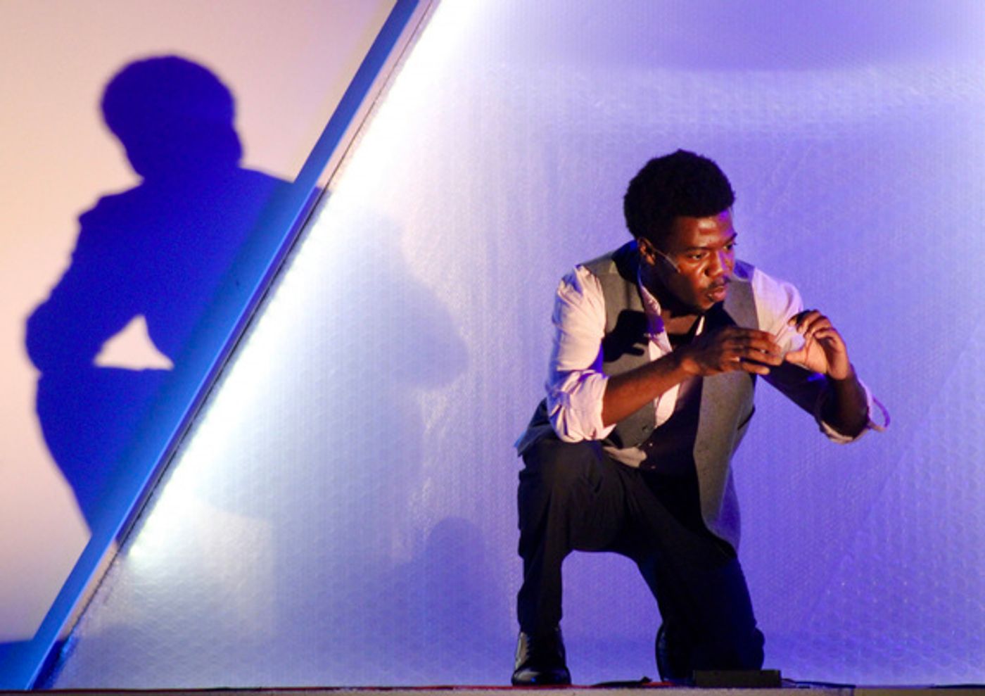 Photos: First Look at EURYDICE At The Weathervane Theatre  Image