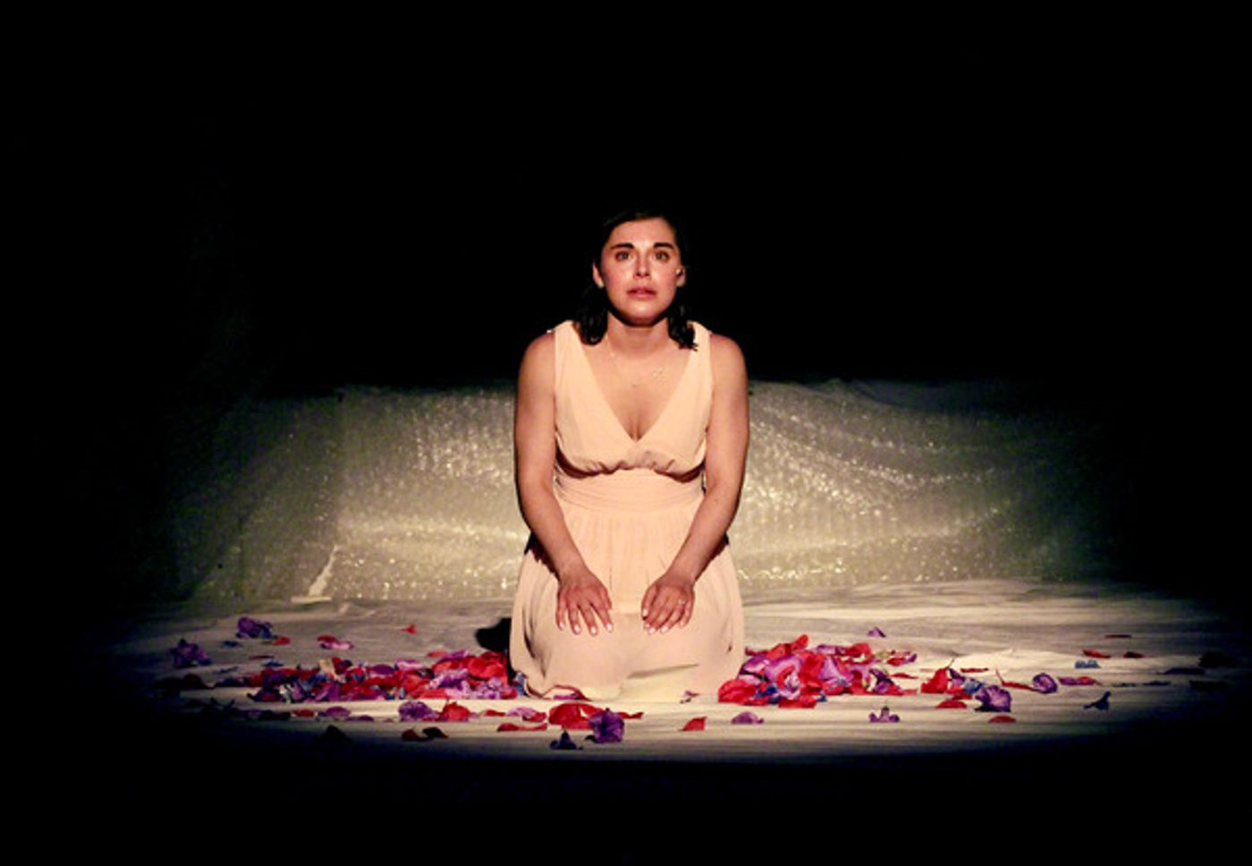 Photos: First Look at EURYDICE At The Weathervane Theatre  Image