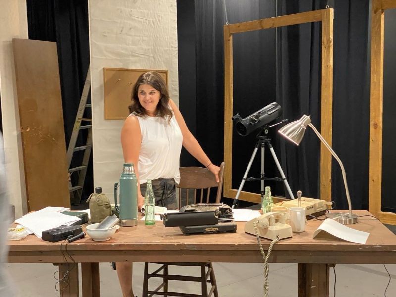 Review: THE STAR-SPANGLED GIRL at Batesville Community Theatre opens in new venue  Image